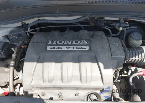 2008 Honda Pilot Ex-L from USA, damaged, VIN 5FNYF18738B019101